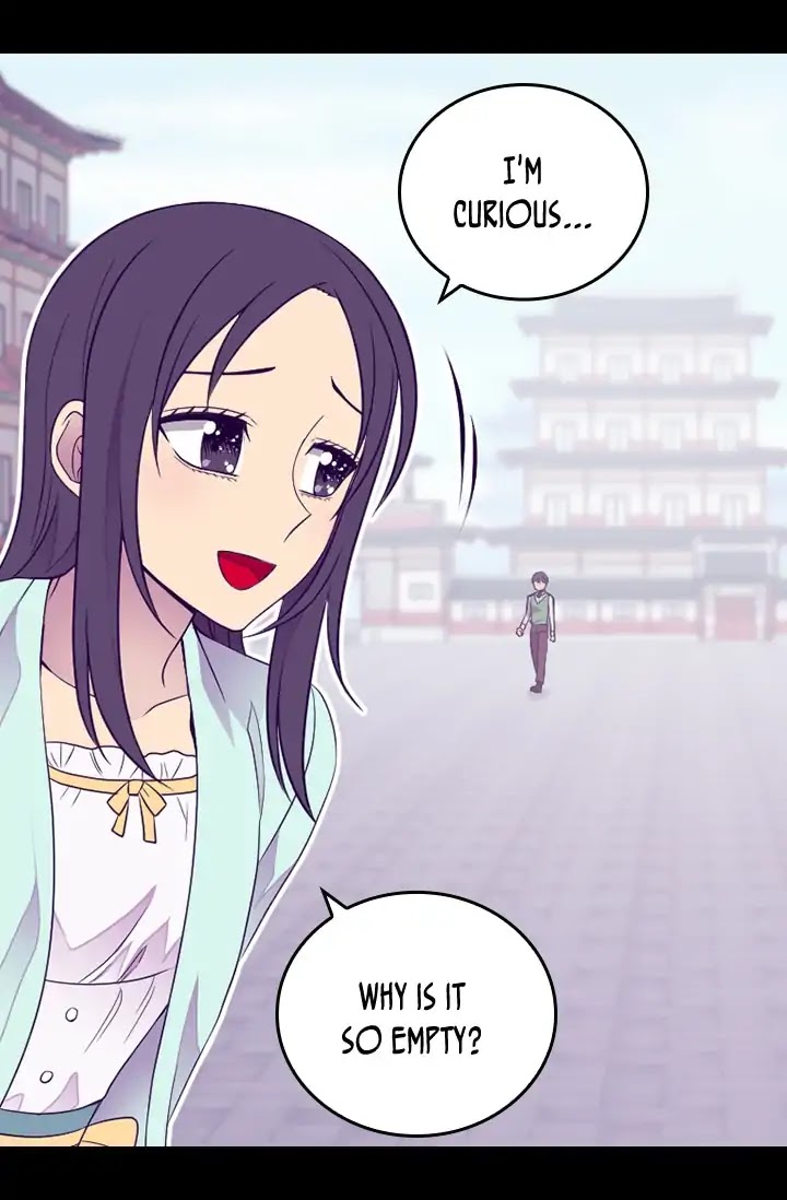 They Say I Was Born a King's Daughter Chapter 147 page 53 - Chapter 147: Something Strange...