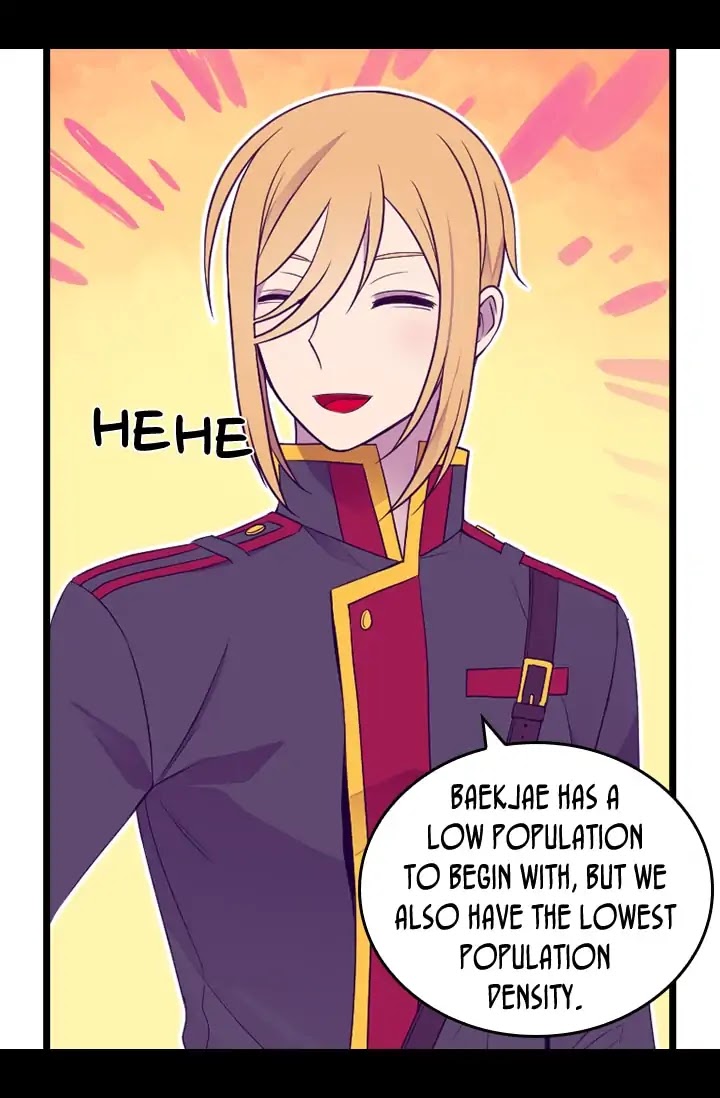 They Say I Was Born a King's Daughter Chapter 147 page 54 - Chapter 147: Something Strange...
