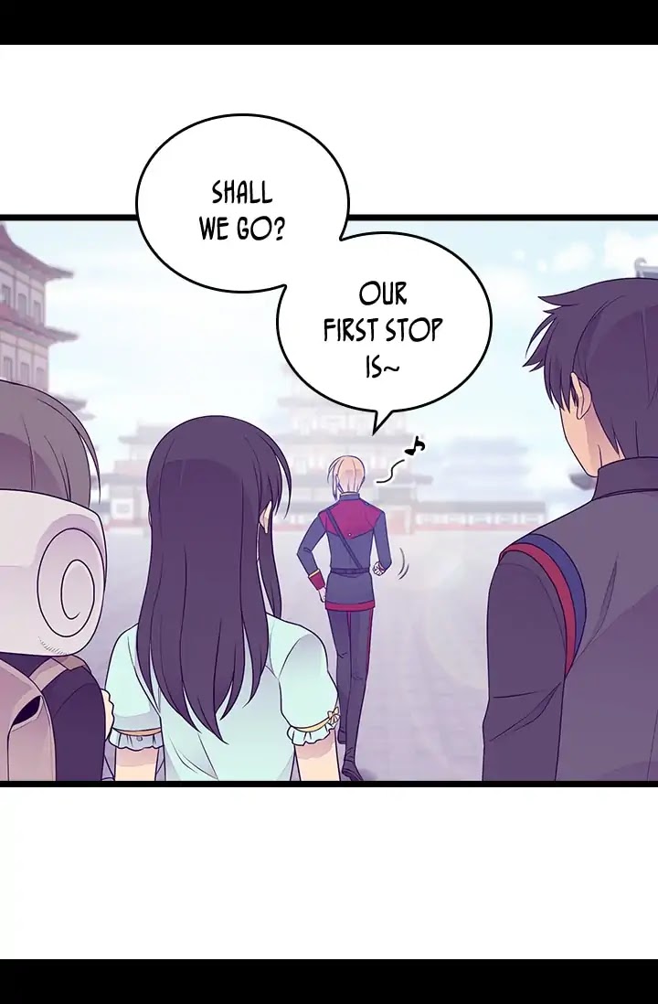 They Say I Was Born a King's Daughter Chapter 147 page 55 - Chapter 147: Something Strange...