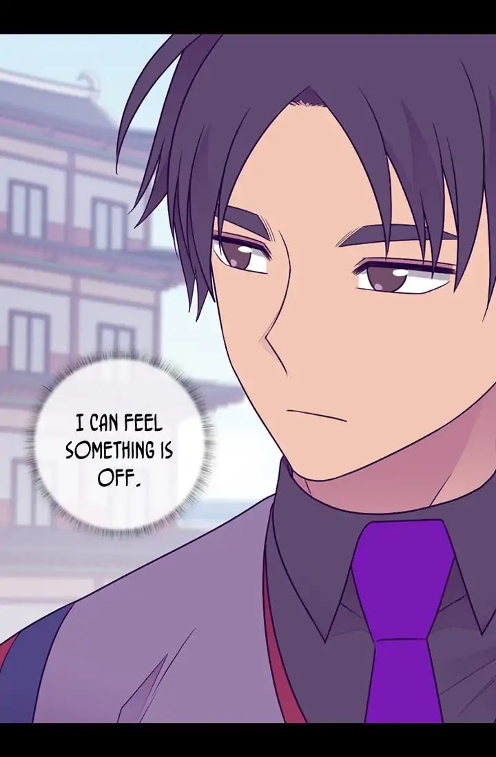 They Say I Was Born a King's Daughter Chapter 147 page 56 - Chapter 147: Something Strange...
