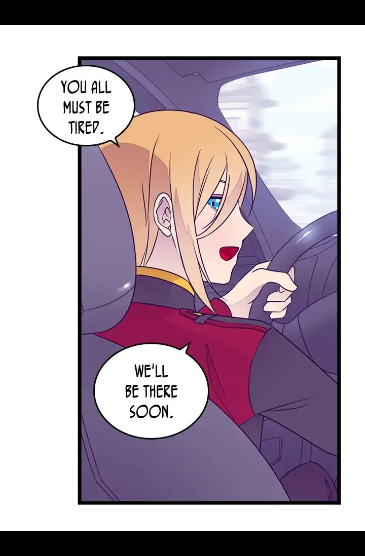 They Say I Was Born a King's Daughter Chapter 147 page 61 - Chapter 147: Something Strange...