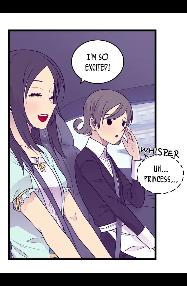 They Say I Was Born a King's Daughter Chapter 147 page 62 - Chapter 147: Something Strange...