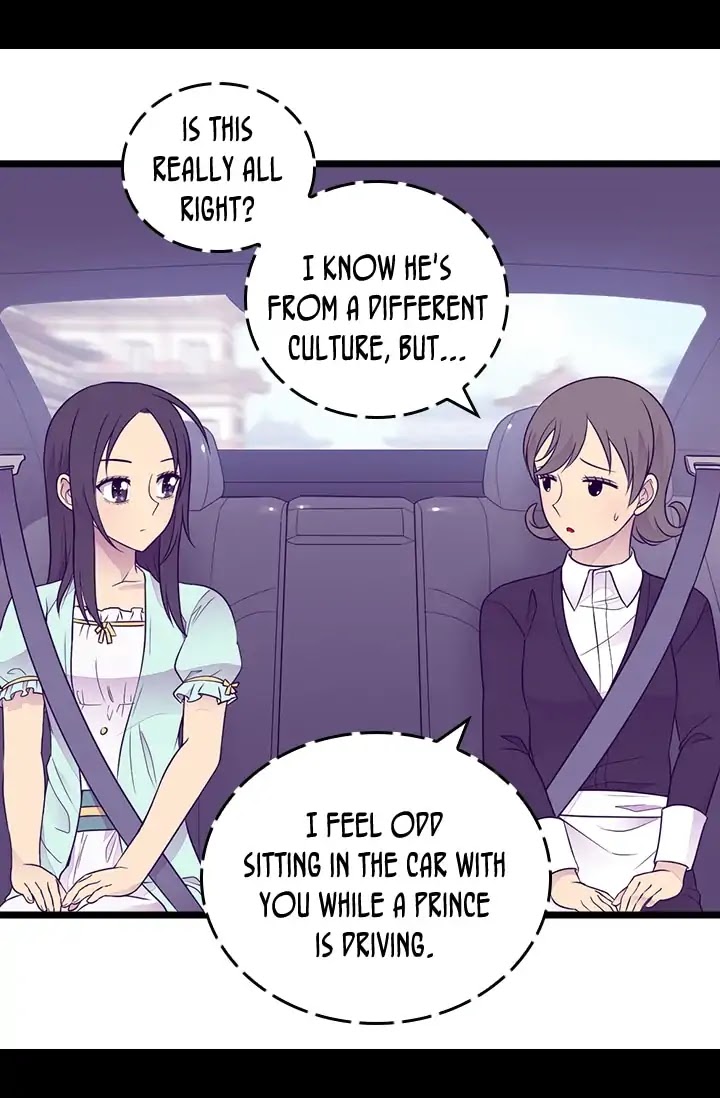 They Say I Was Born a King's Daughter Chapter 147 page 63 - Chapter 147: Something Strange...