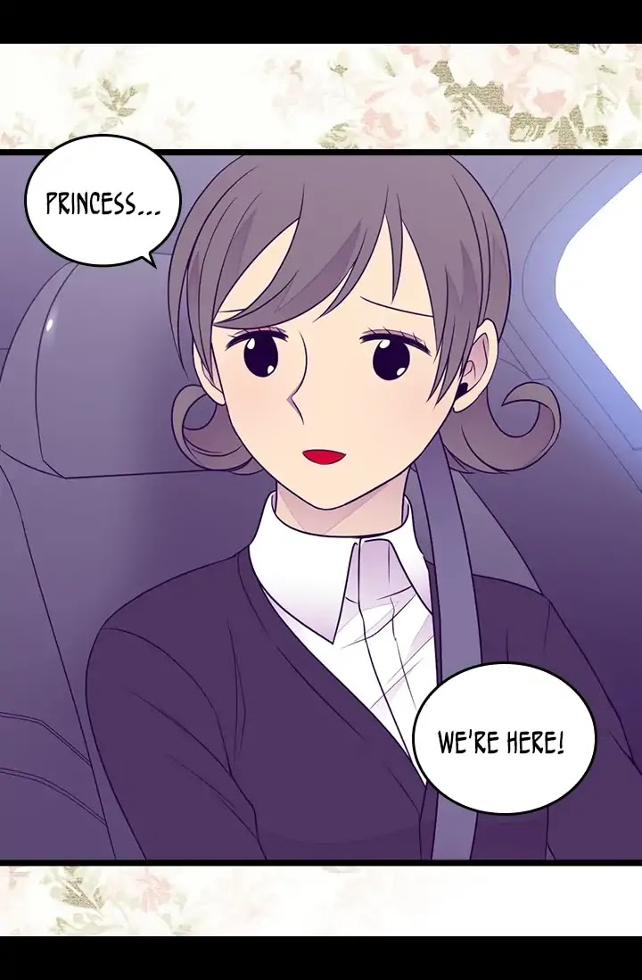 They Say I Was Born a King's Daughter Chapter 147 page 66 - Chapter 147: Something Strange...