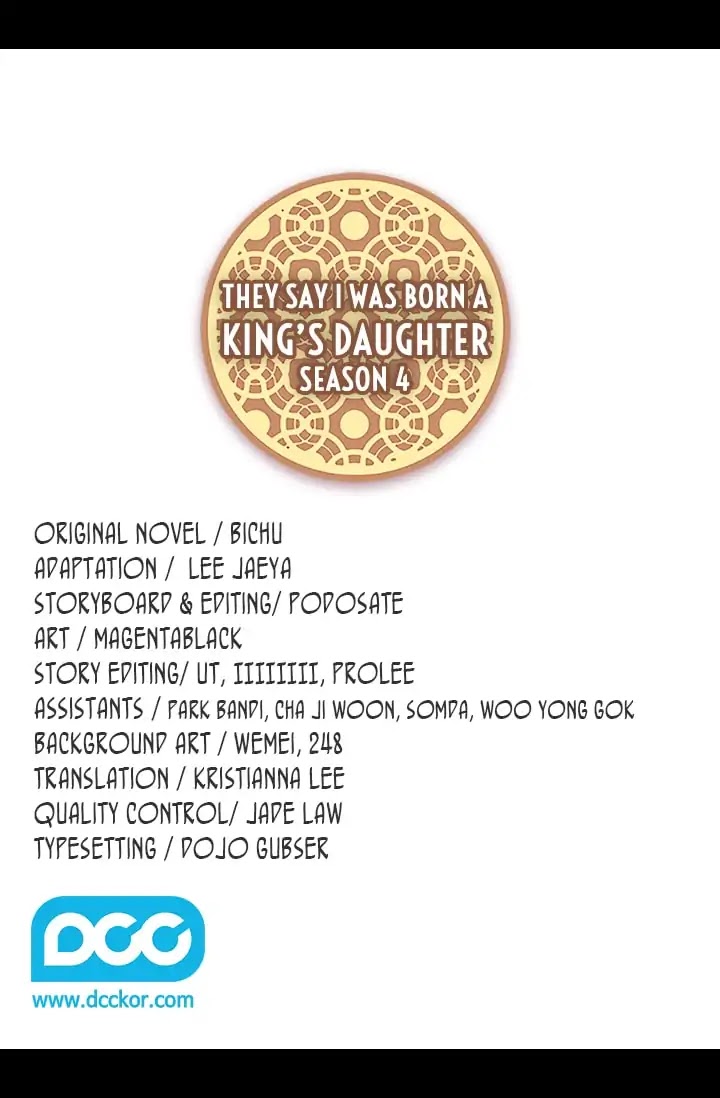 They Say I Was Born a King's Daughter Chapter 148 page 2 - Chapter 148: A Time For Fun!