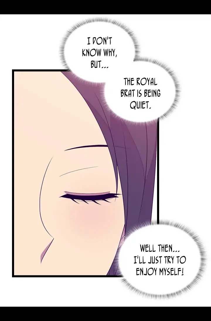 They Say I Was Born a King's Daughter Chapter 148 page 36 - Chapter 148: A Time For Fun!