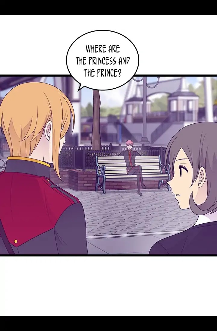 They Say I Was Born a King's Daughter Chapter 148 page 59 - Chapter 148: A Time For Fun!