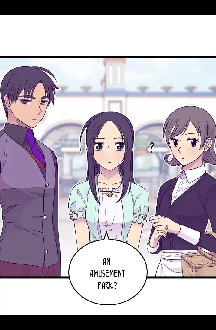 They Say I Was Born a King's Daughter Chapter 148 page 8 - Chapter 148: A Time For Fun!