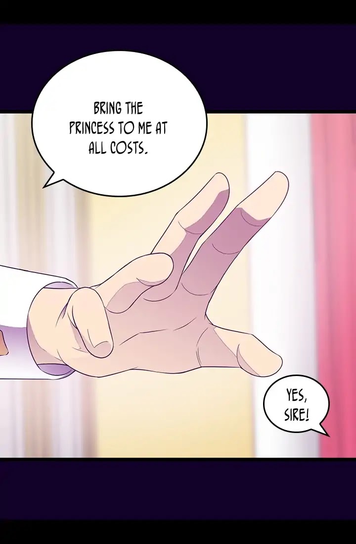 They Say I Was Born a King's Daughter Chapter 149 page 16 - Chapter 149: A Warning