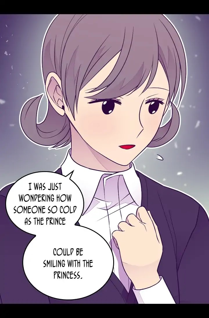 They Say I Was Born a King's Daughter Chapter 149 page 30 - Chapter 149: A Warning