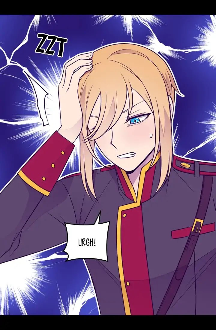 They Say I Was Born a King's Daughter Chapter 149 page 33 - Chapter 149: A Warning