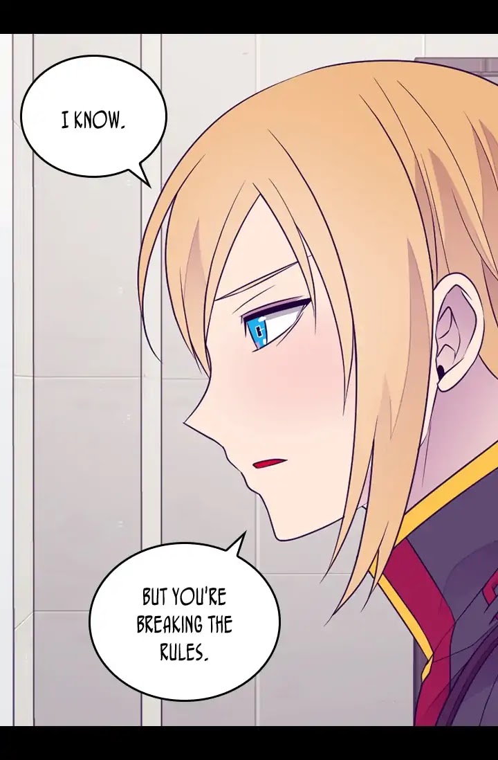 They Say I Was Born a King's Daughter Chapter 149 page 46 - Chapter 149: A Warning