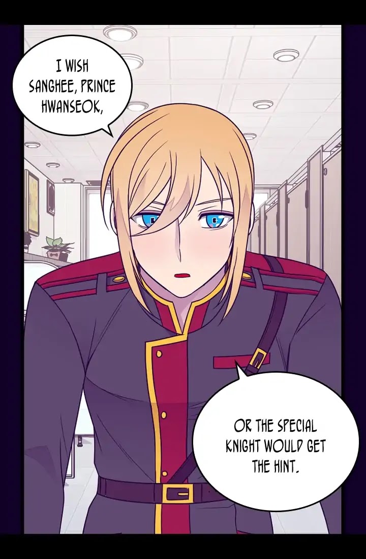 They Say I Was Born a King's Daughter Chapter 149 page 47 - Chapter 149: A Warning