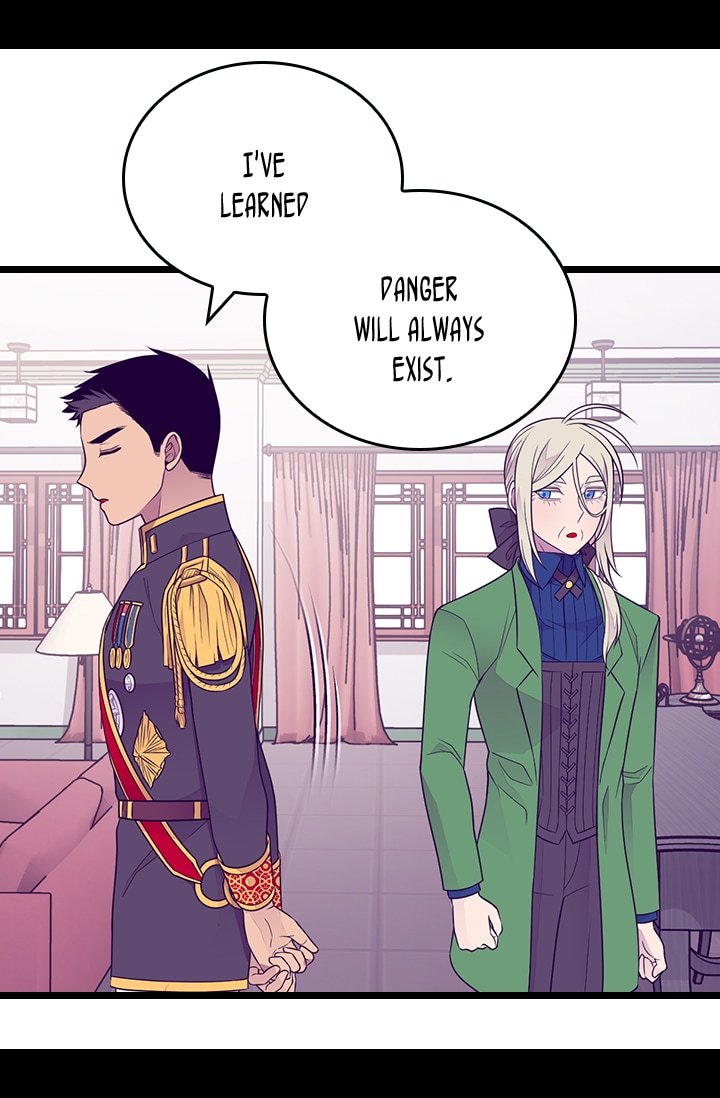 They Say I Was Born a King's Daughter Chapter 151 page 20 - Chapter 151