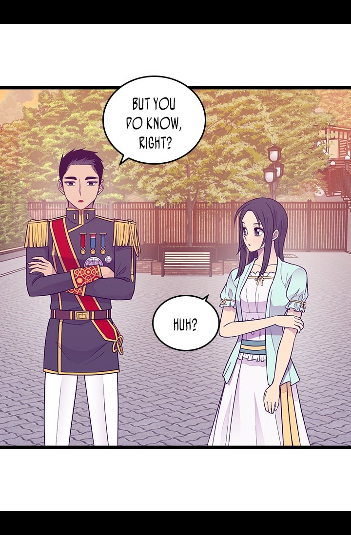 They Say I Was Born a King's Daughter Chapter 152 page 35 - Chapter 152