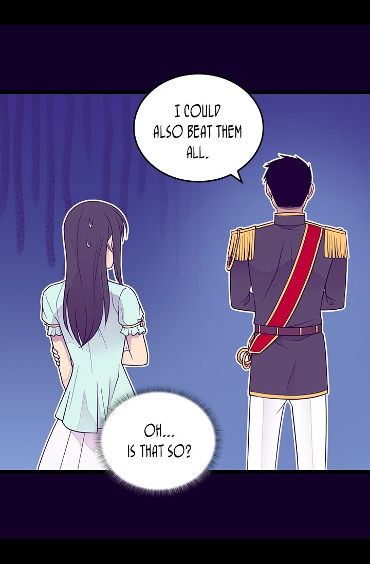 They Say I Was Born a King's Daughter Chapter 152 page 36 - Chapter 152