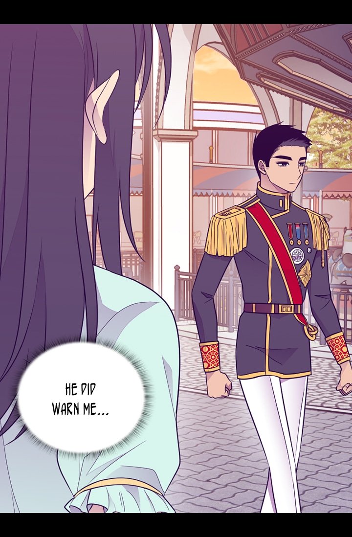 They Say I Was Born a King's Daughter Chapter 152 page 5 - Chapter 152
