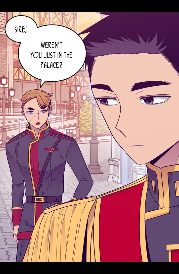 They Say I Was Born a King's Daughter Chapter 152 page 7 - Chapter 152
