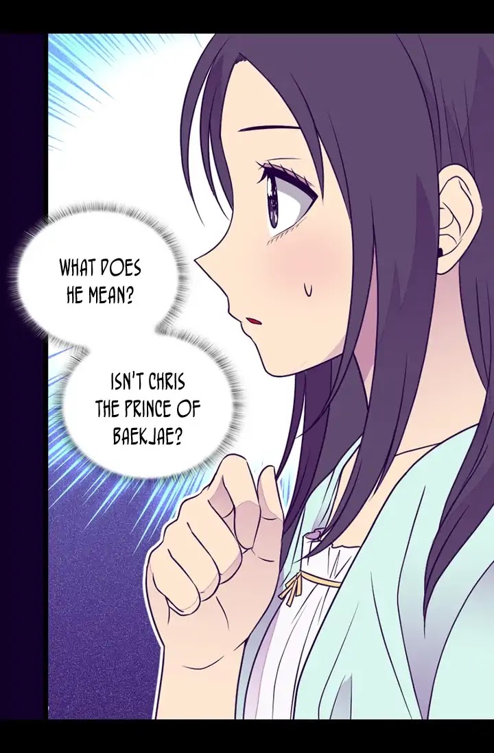 They Say I Was Born a King's Daughter Chapter 153 page 31 - Chapter 153