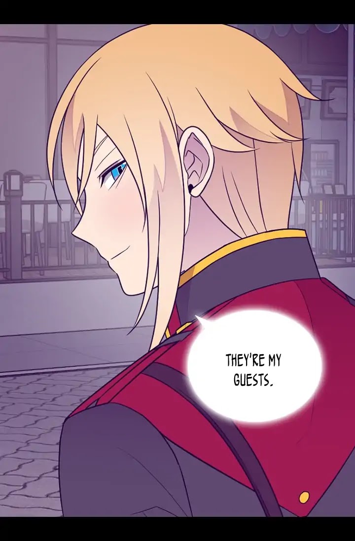 They Say I Was Born a King's Daughter Chapter 153 page 56 - Chapter 153