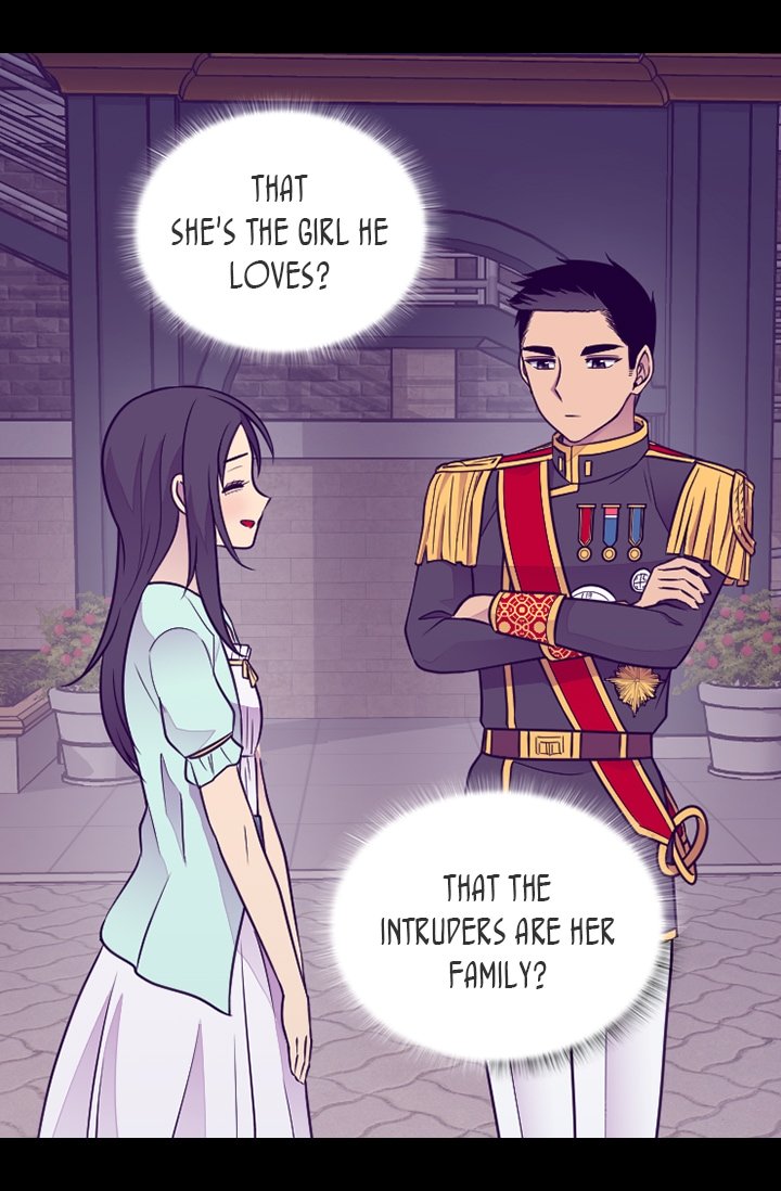 They Say I Was Born a King's Daughter Chapter 154 page 10 - Chapter 154