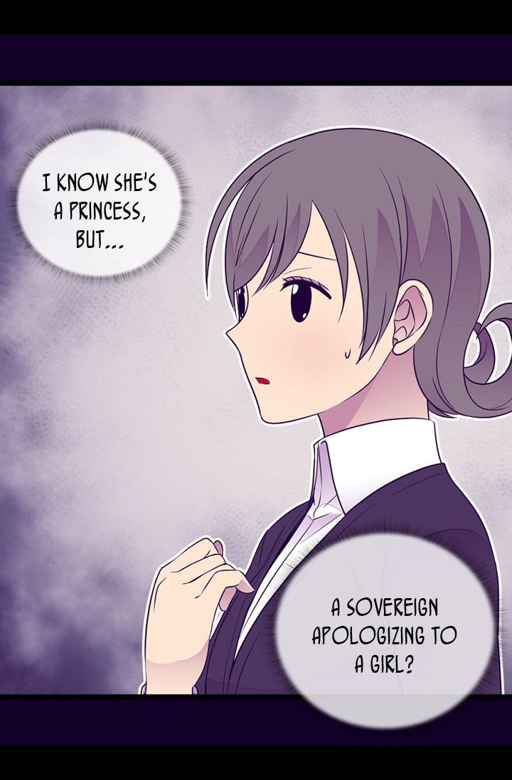 They Say I Was Born a King's Daughter Chapter 154 page 39 - Chapter 154