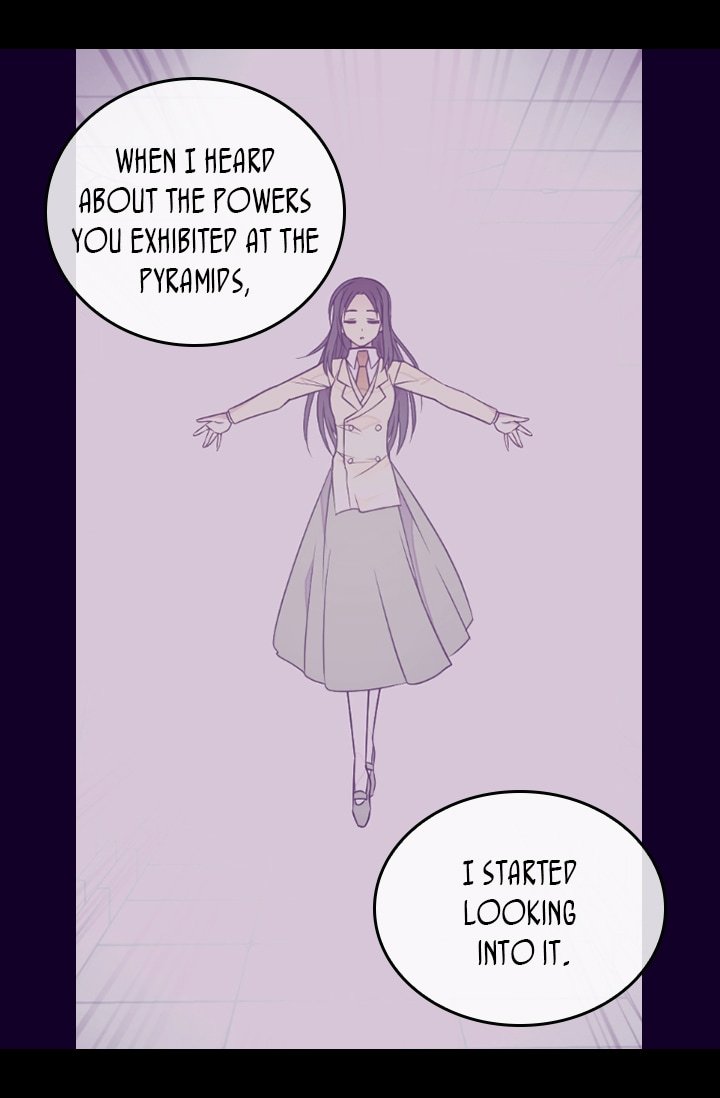 They Say I Was Born a King's Daughter Chapter 156 page 33 - Chapter 156