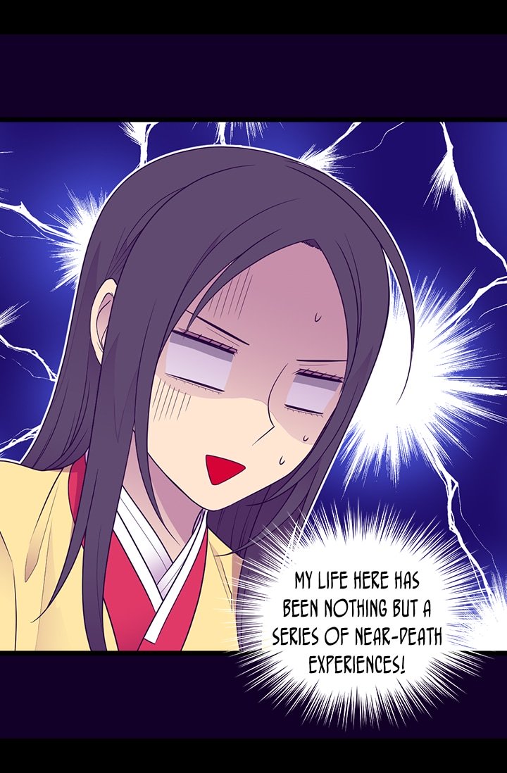 They Say I Was Born a King's Daughter Chapter 157 page 11 - Chapter 157