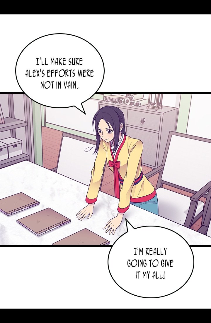 They Say I Was Born a King's Daughter Chapter 157 page 36 - Chapter 157