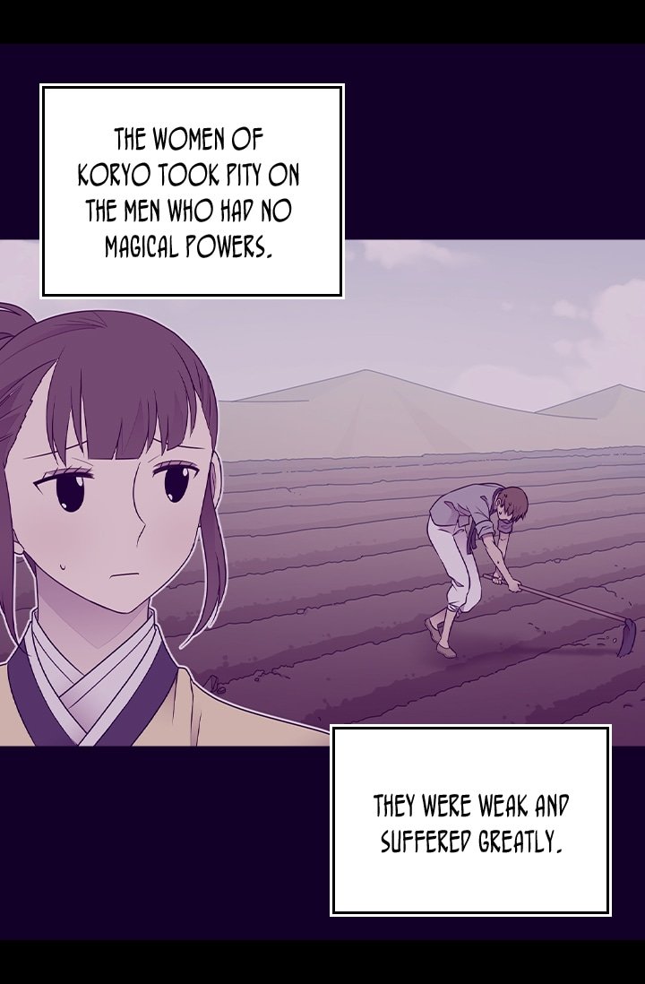 They Say I Was Born a King's Daughter Chapter 157 page 58 - Chapter 157