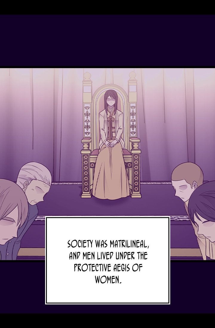 They Say I Was Born a King's Daughter Chapter 157 page 59 - Chapter 157