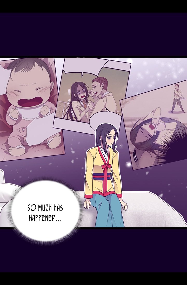 They Say I Was Born a King's Daughter Chapter 157 page 8 - Chapter 157