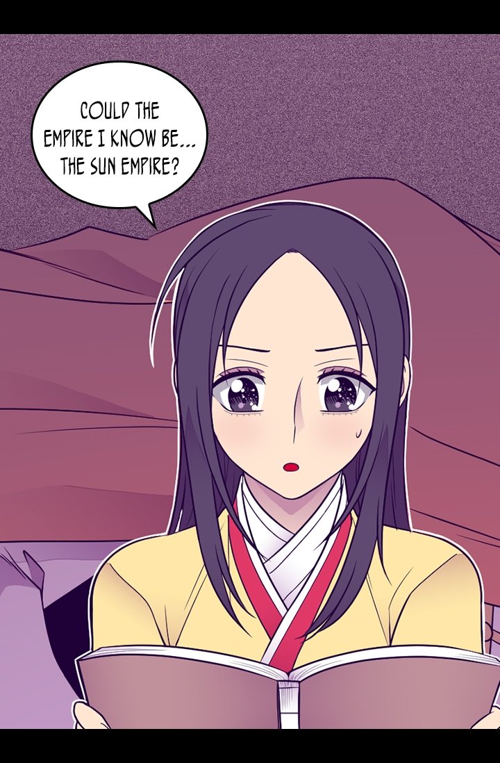 They Say I Was Born a King's Daughter Chapter 158 page 39 - Chapter 158