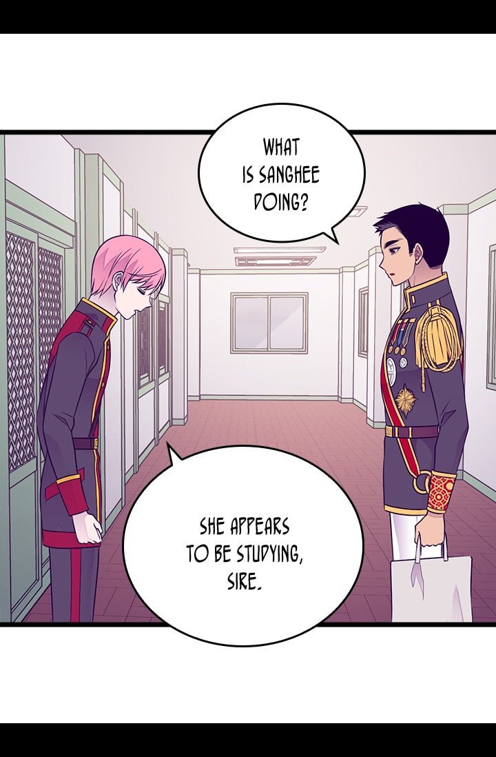They Say I Was Born a King's Daughter Chapter 158 page 52 - Chapter 158