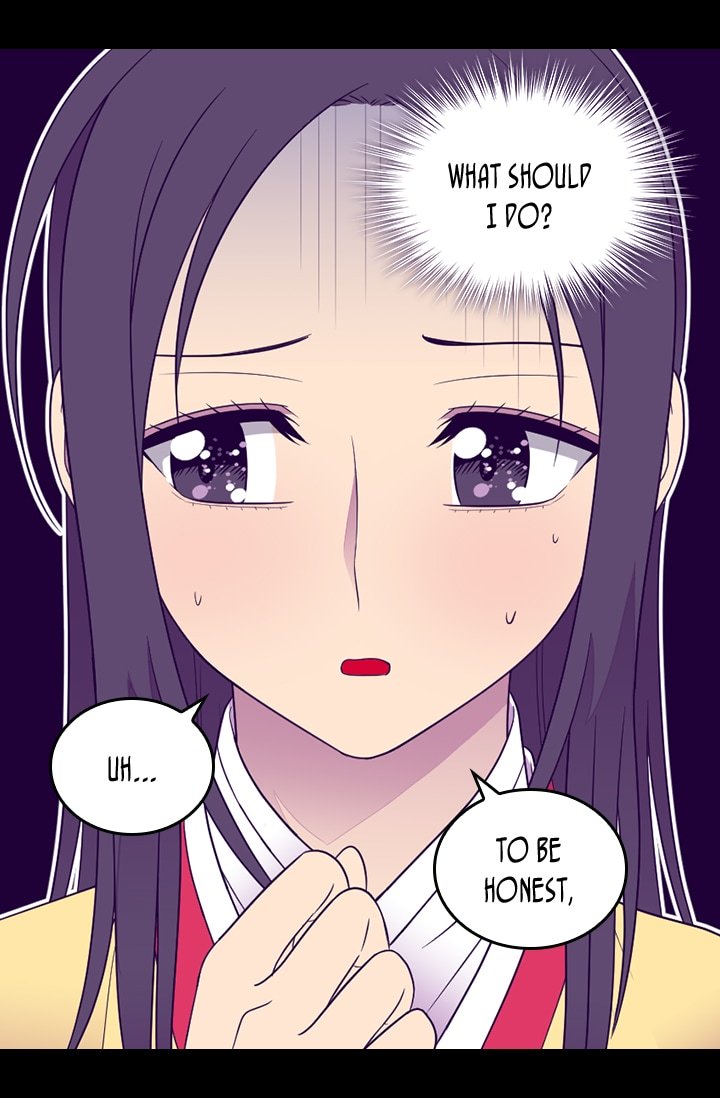 They Say I Was Born a King's Daughter Chapter 159 page 35 - Chapter 159