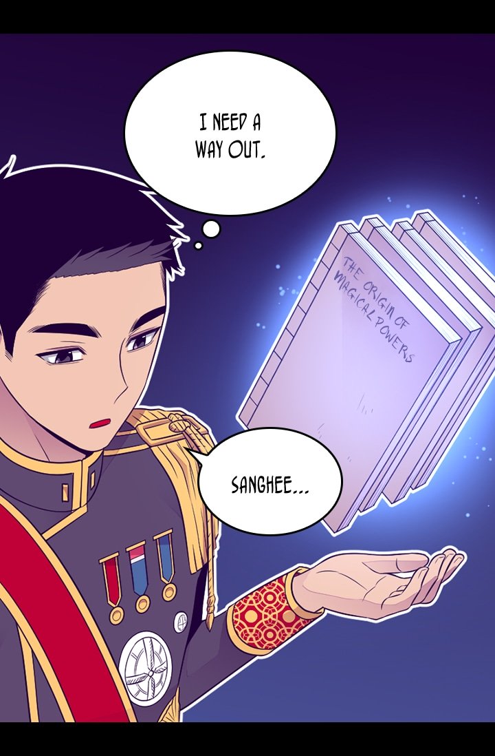 They Say I Was Born a King's Daughter Chapter 159 page 50 - Chapter 159