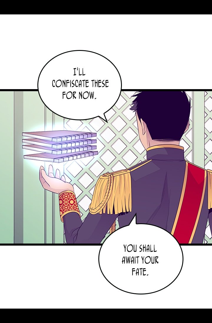 They Say I Was Born a King's Daughter Chapter 159 page 52 - Chapter 159