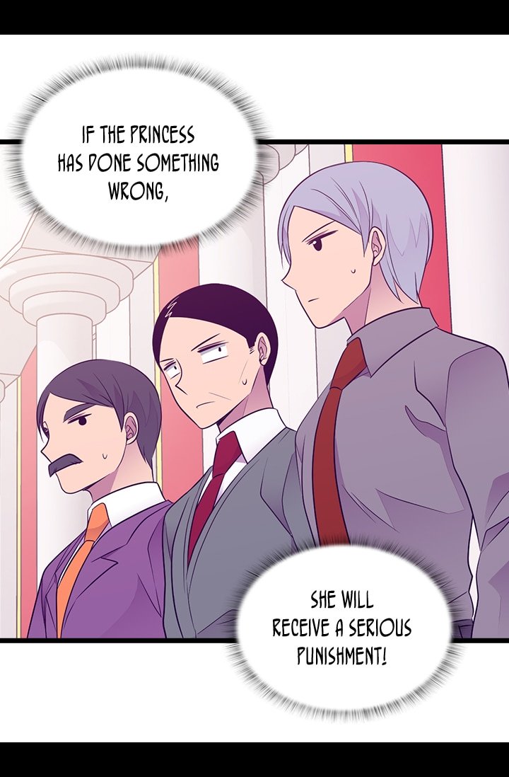 They Say I Was Born a King's Daughter Chapter 159 page 61 - Chapter 159
