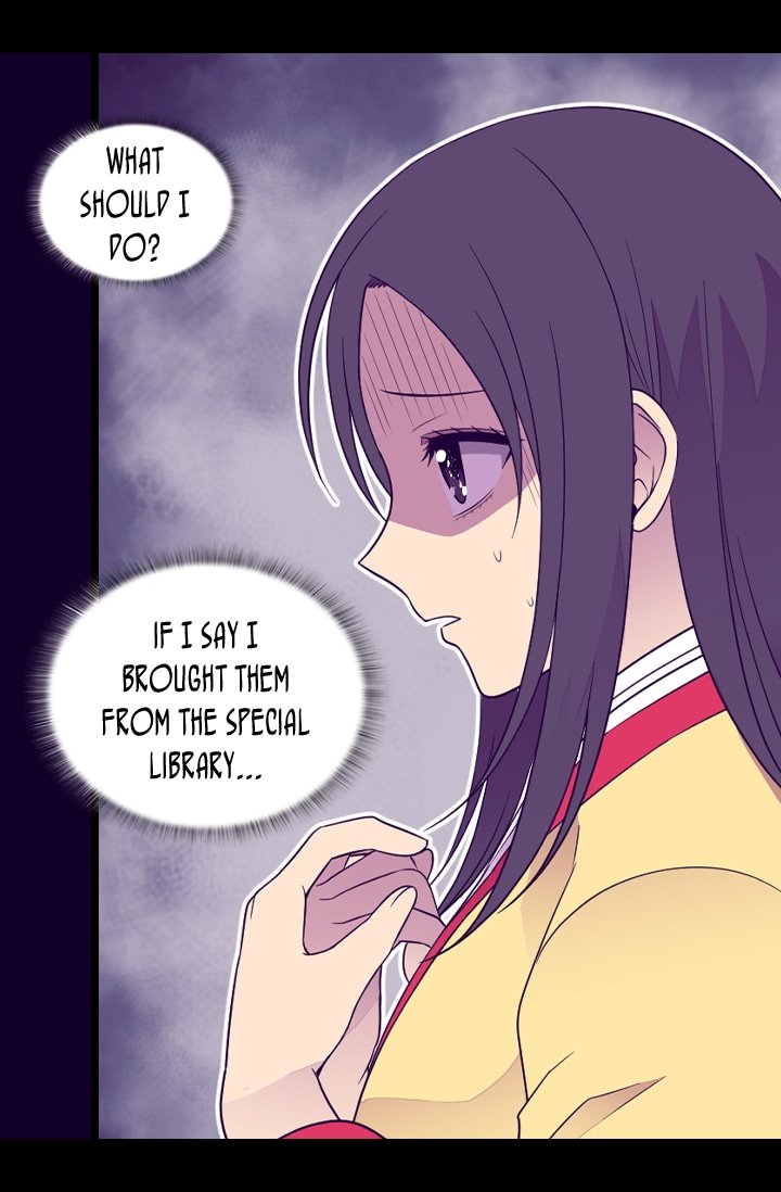 They Say I Was Born a King's Daughter Chapter 159 page 8 - Chapter 159