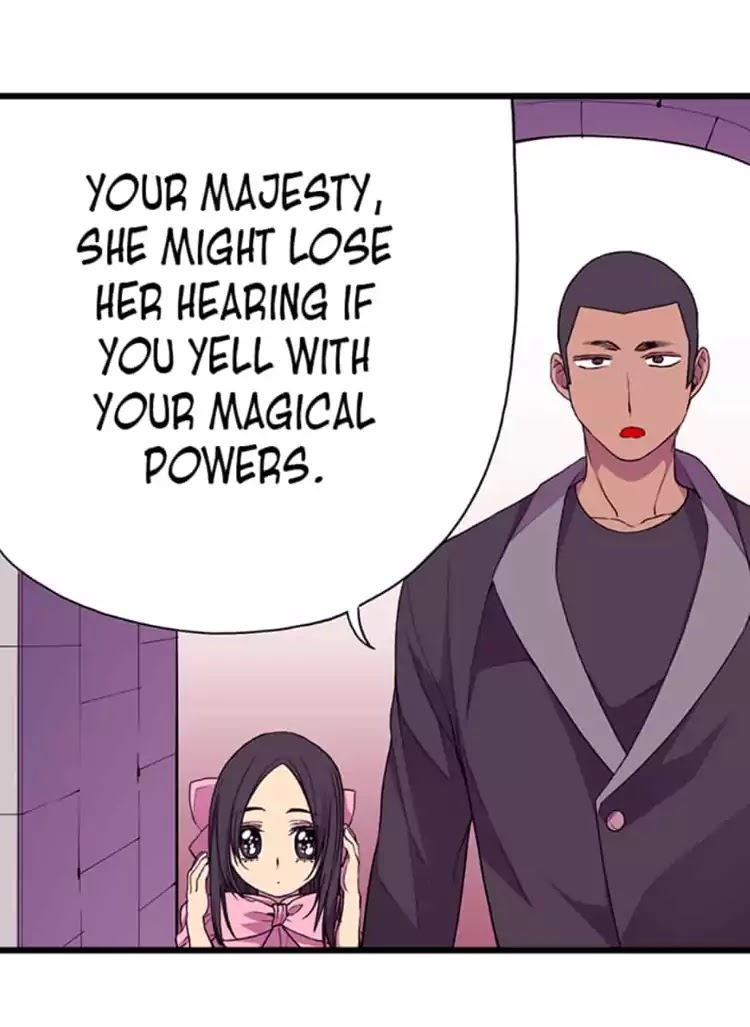 They Say I Was Born a King's Daughter Chapter 16 page 13 - Chapter 16: Just Trust Baba