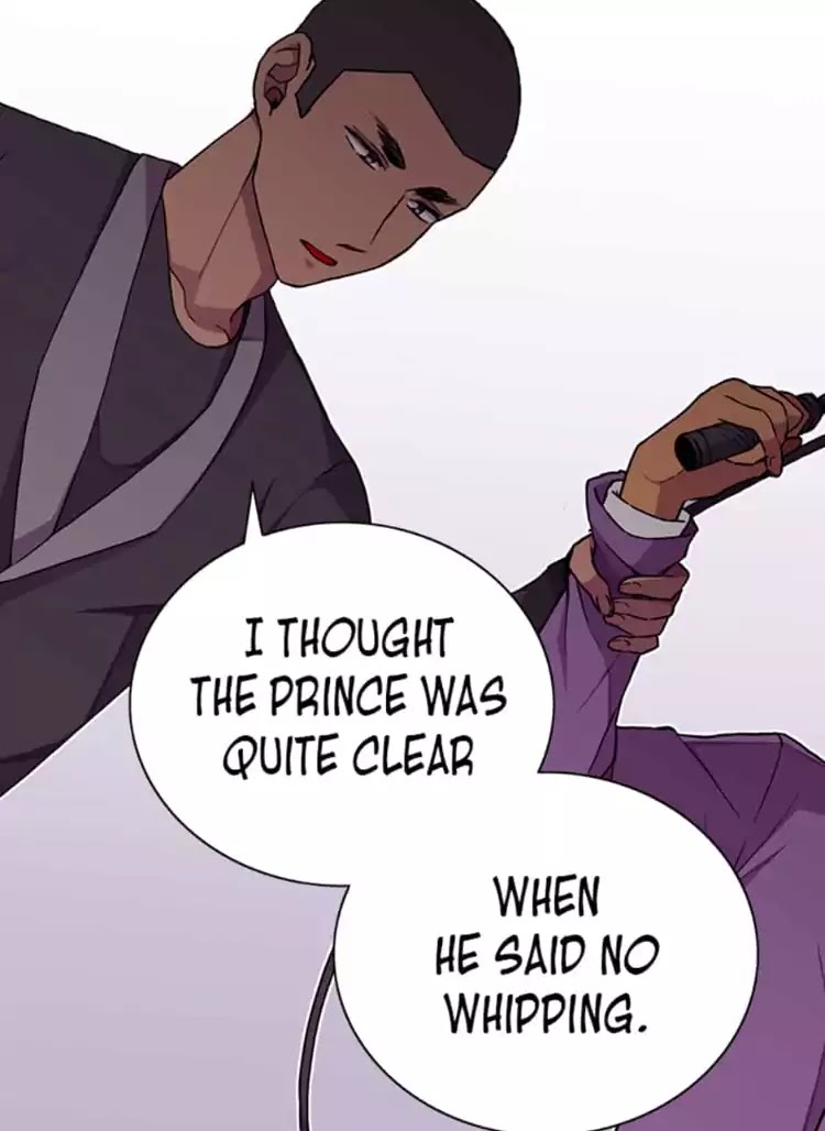 They Say I Was Born a King's Daughter Chapter 16 page 36 - Chapter 16: Just Trust Baba