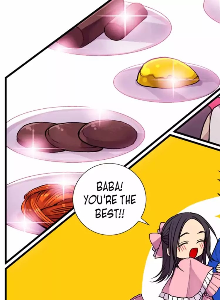 They Say I Was Born a King's Daughter Chapter 16 page 74 - Chapter 16: Just Trust Baba