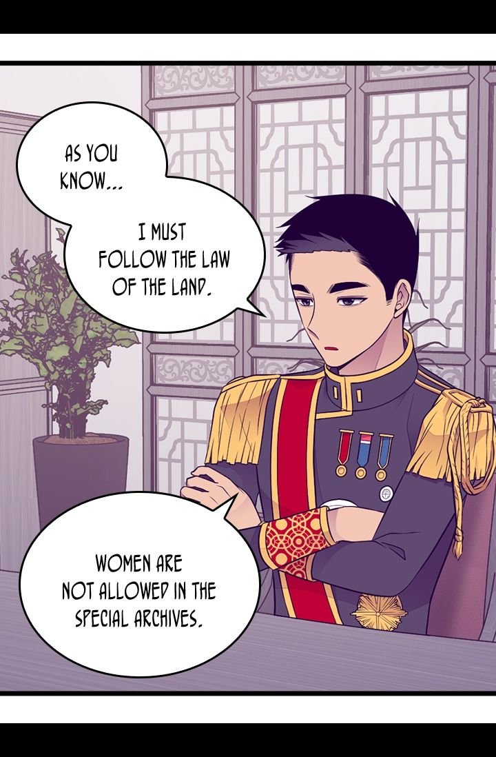 They Say I Was Born a King's Daughter Chapter 160 page 18 - Chapter 160