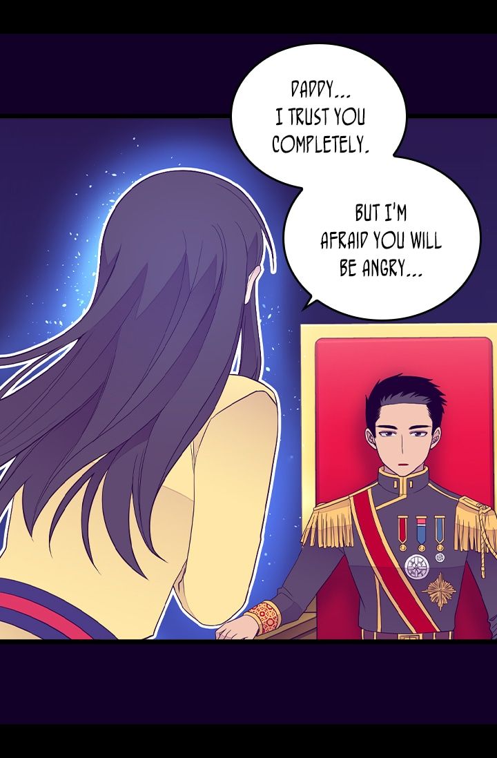 They Say I Was Born a King's Daughter Chapter 161 page 62 - Chapter 161