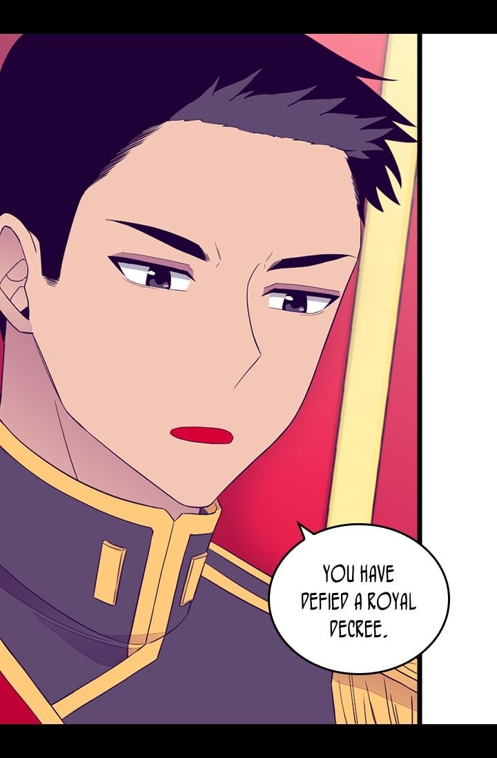 They Say I Was Born a King's Daughter Chapter 161 page 8 - Chapter 161