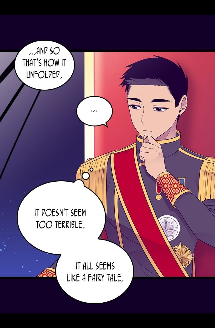 They Say I Was Born a King's Daughter Chapter 162 page 15 - Chapter 162