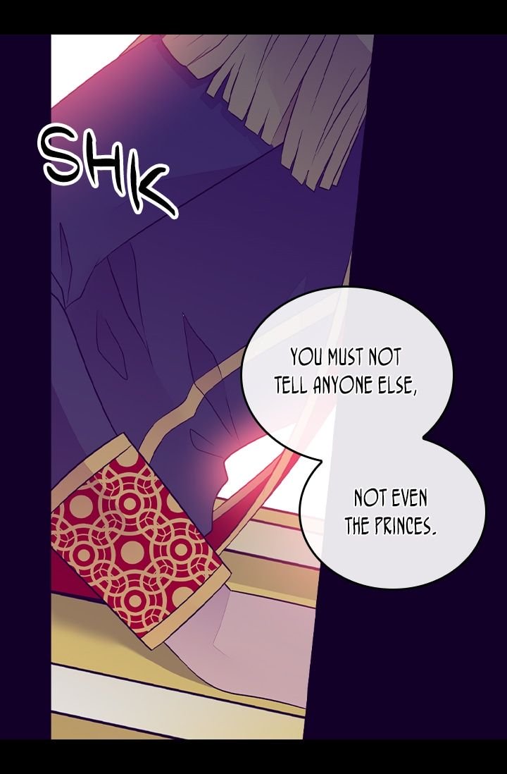 They Say I Was Born a King's Daughter Chapter 162 page 24 - Chapter 162