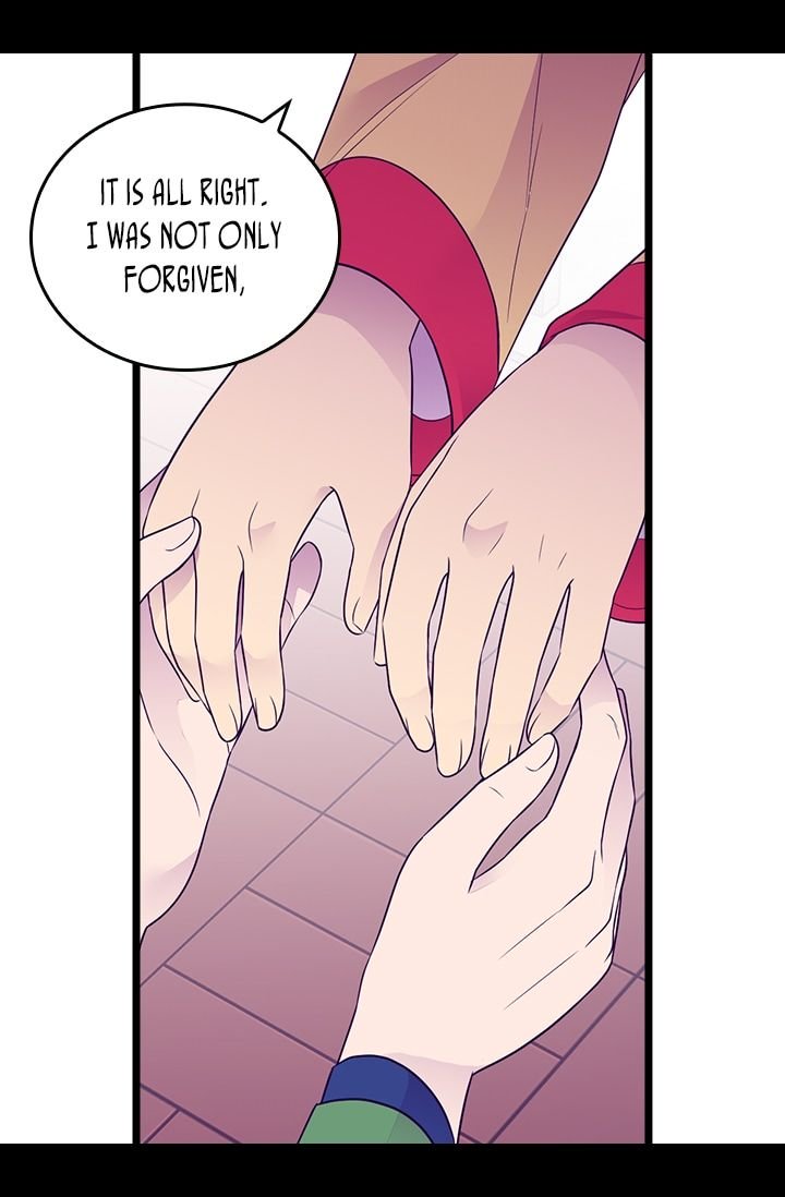 They Say I Was Born a King's Daughter Chapter 162 page 40 - Chapter 162