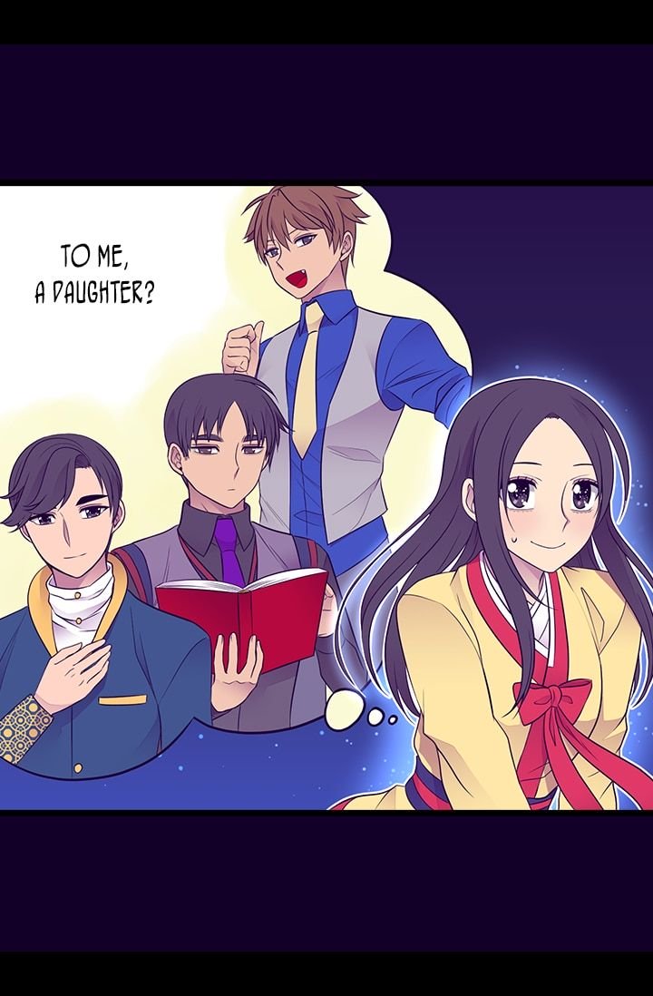 They Say I Was Born a King's Daughter Chapter 162 page 6 - Chapter 162