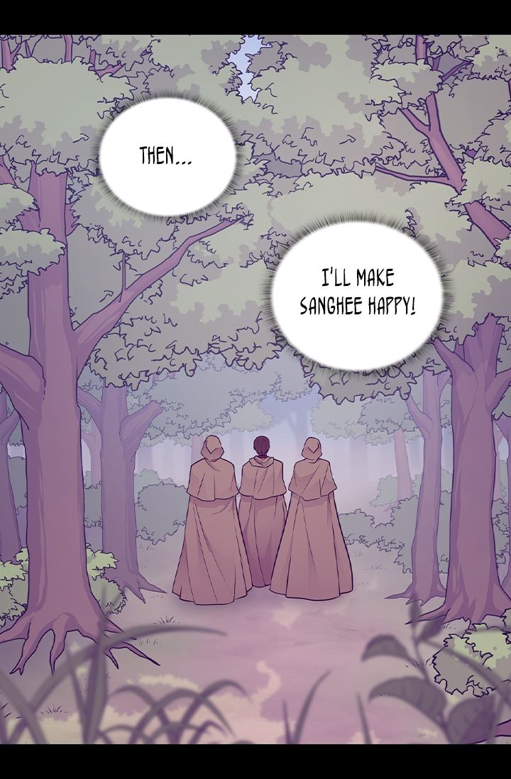 They Say I Was Born a King's Daughter Chapter 163 page 45 - Chapter 163